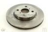 ASHUKI T602-62 Brake Disc